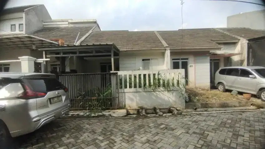 Jual rugi rumah karawaci tanggerang