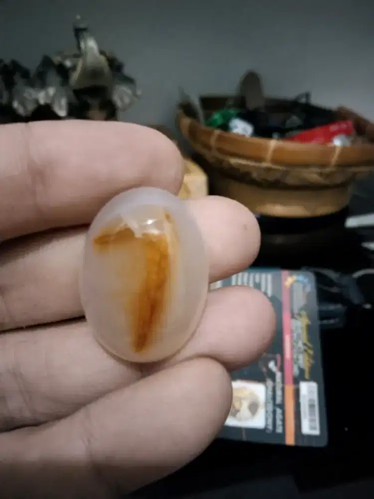 Batu angka gambar angka 7