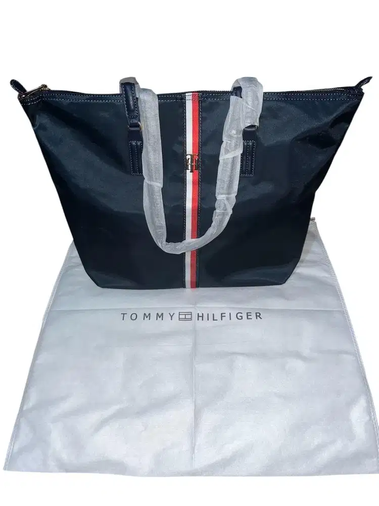 TOTEBAG TOMMY HILFIGER