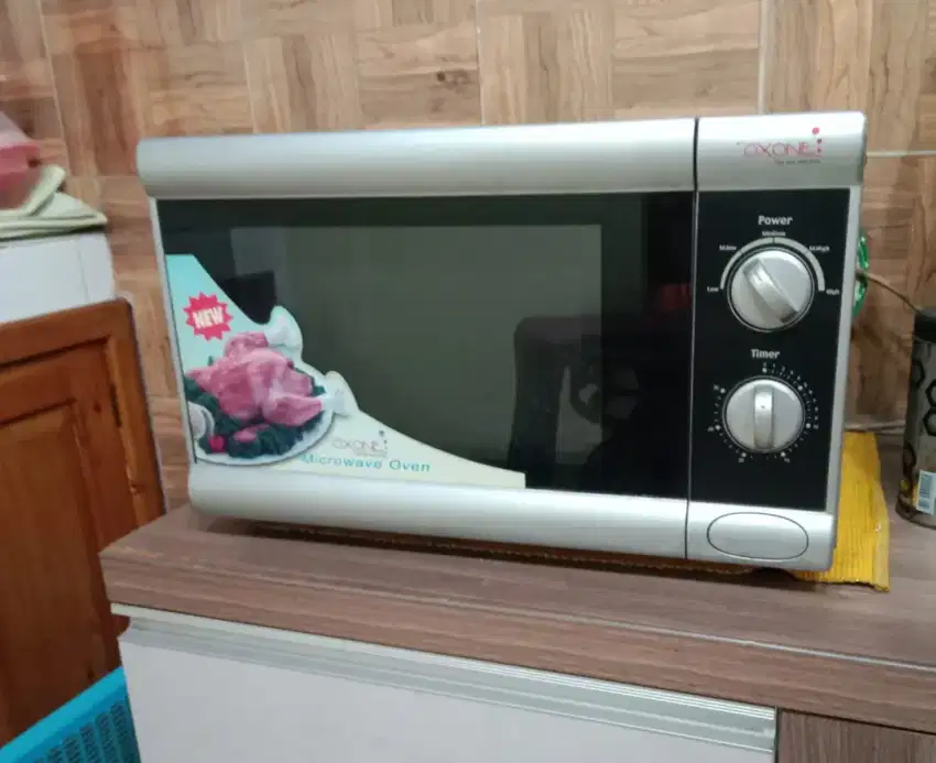 Microwave Oven prelove