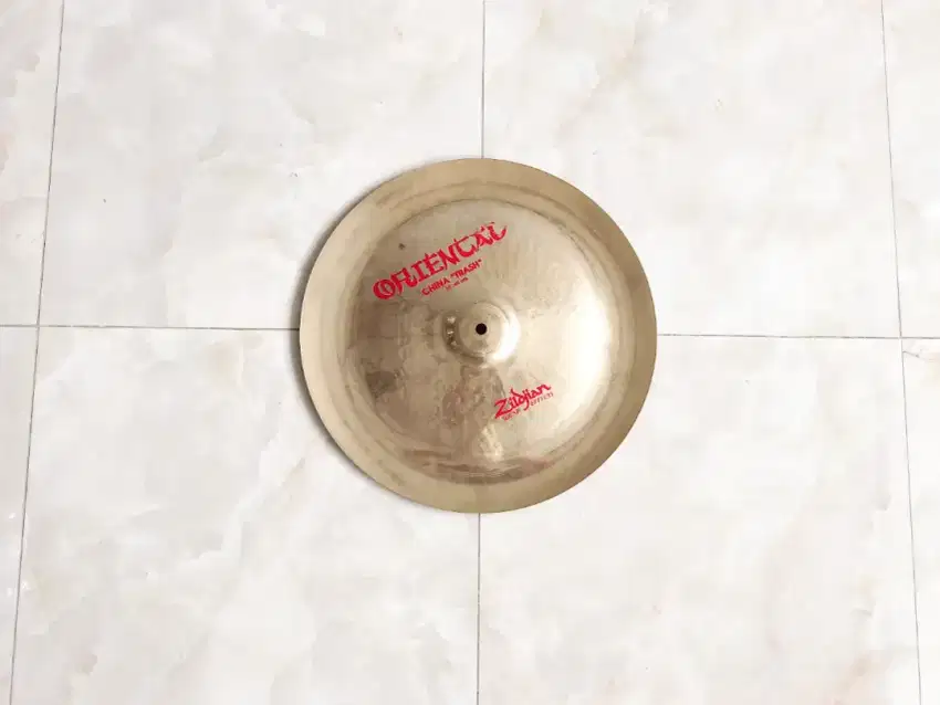 Zildjian Oriental China Trash 18 Cymbal Drum