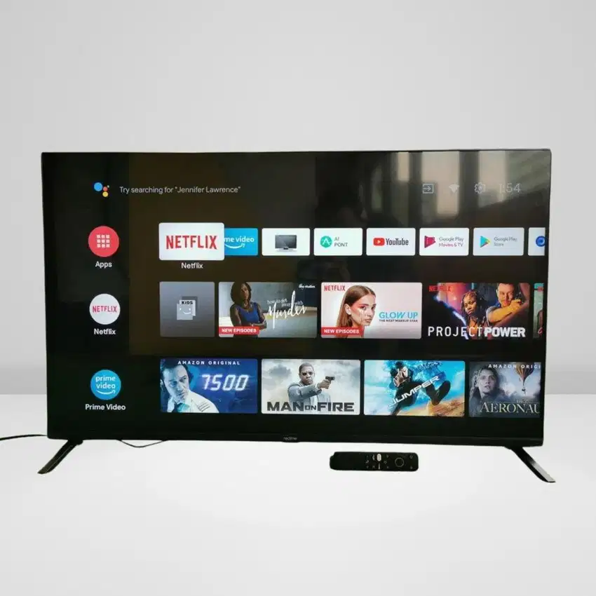 Realme Smart TV 4K (50) [Dolby Vision 4K Display | Second]