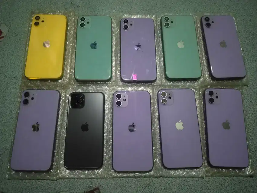 Housing iPhone 11 dan 11 pro