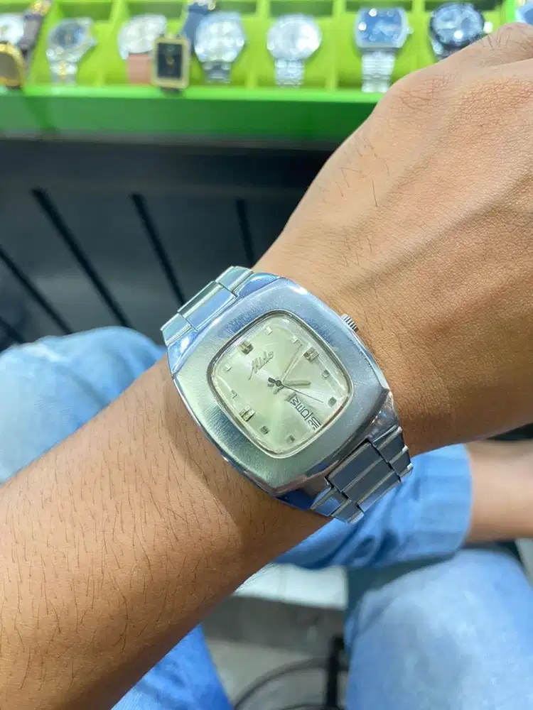 Jam tangan mido Multistar all original