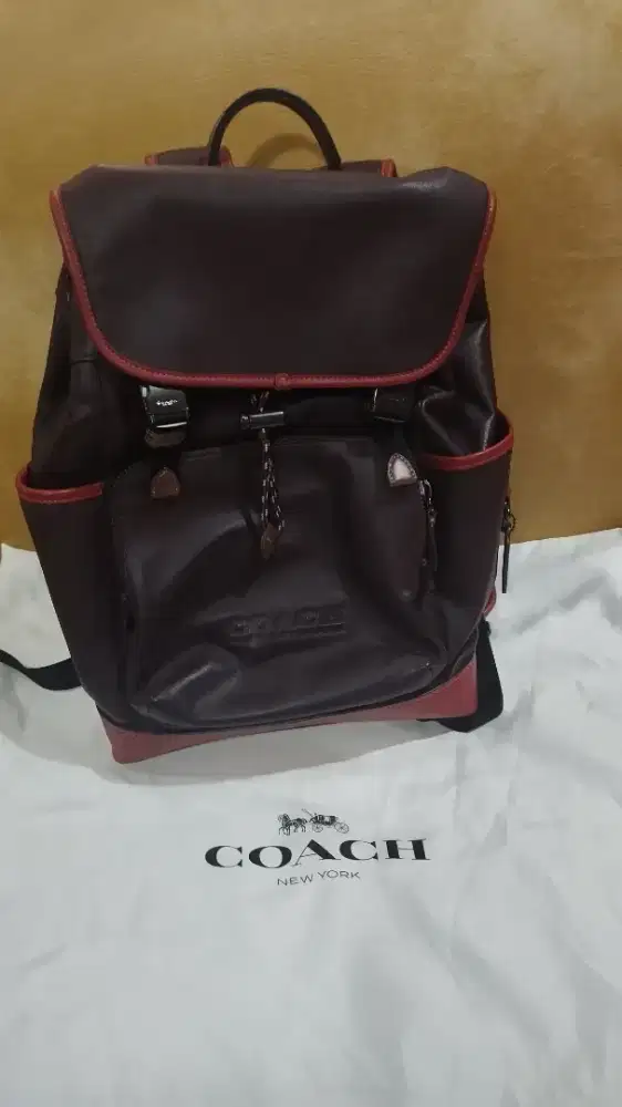 Backpack coach original