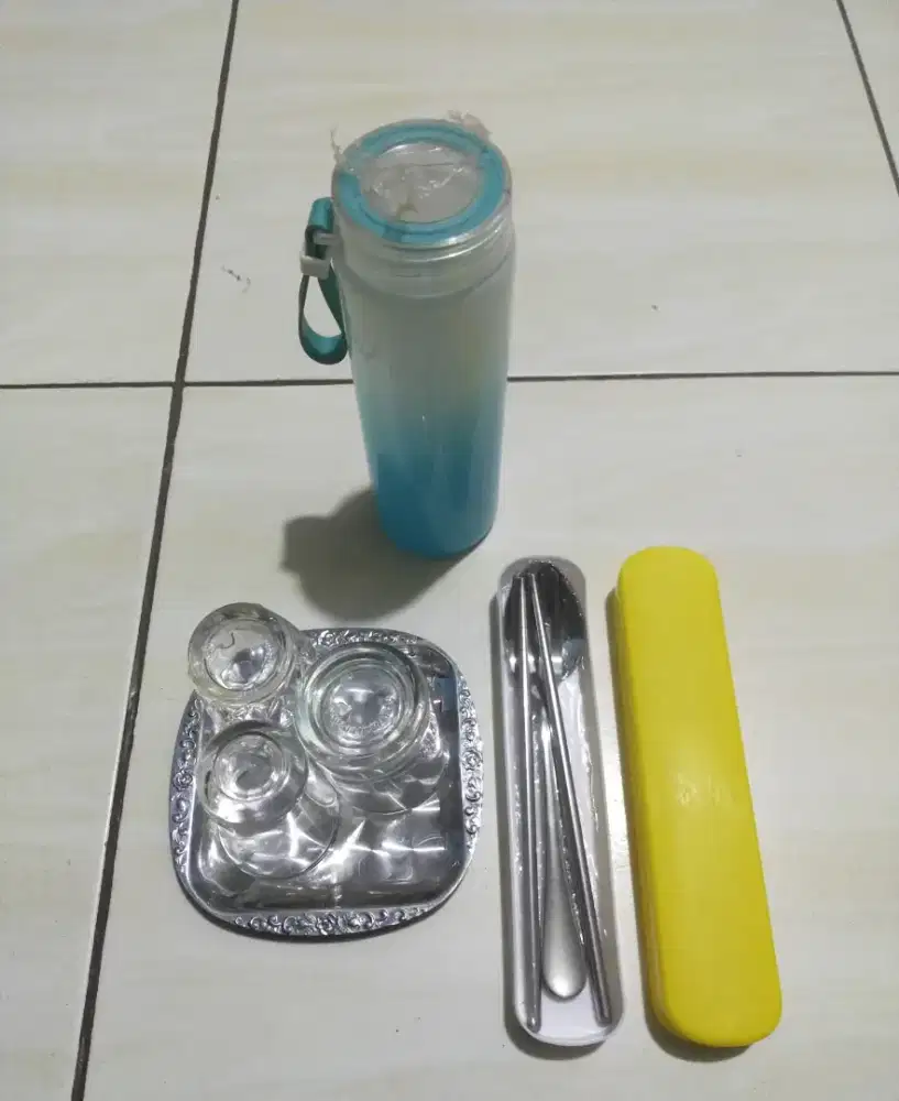 PERLENGKAPAN MAKAN & MINUM