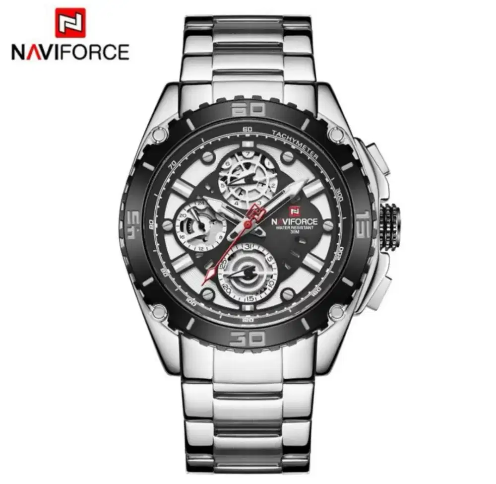 Jam Tangan Pria Naviforce