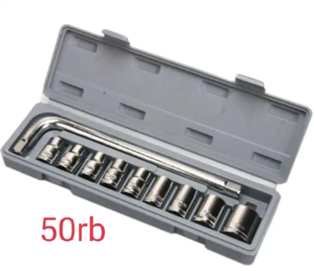 Kunci shock isi 10 pcs