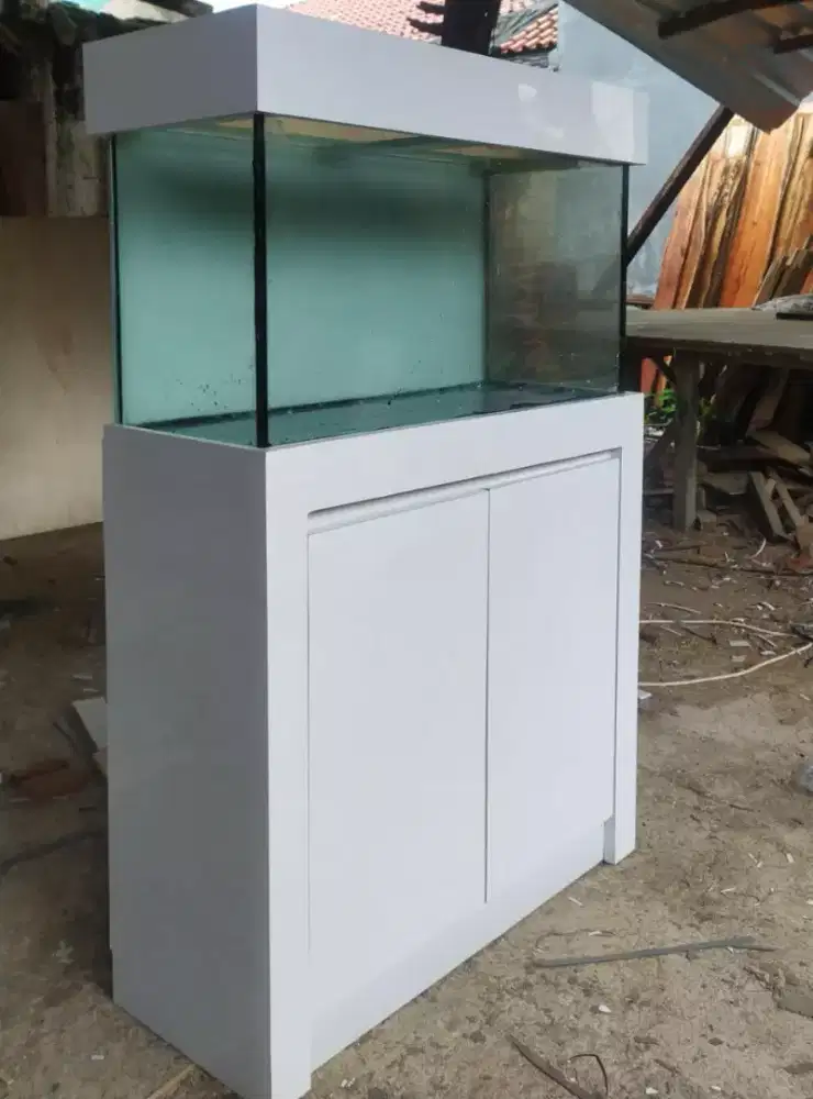 Aqurium Murah Minimalis