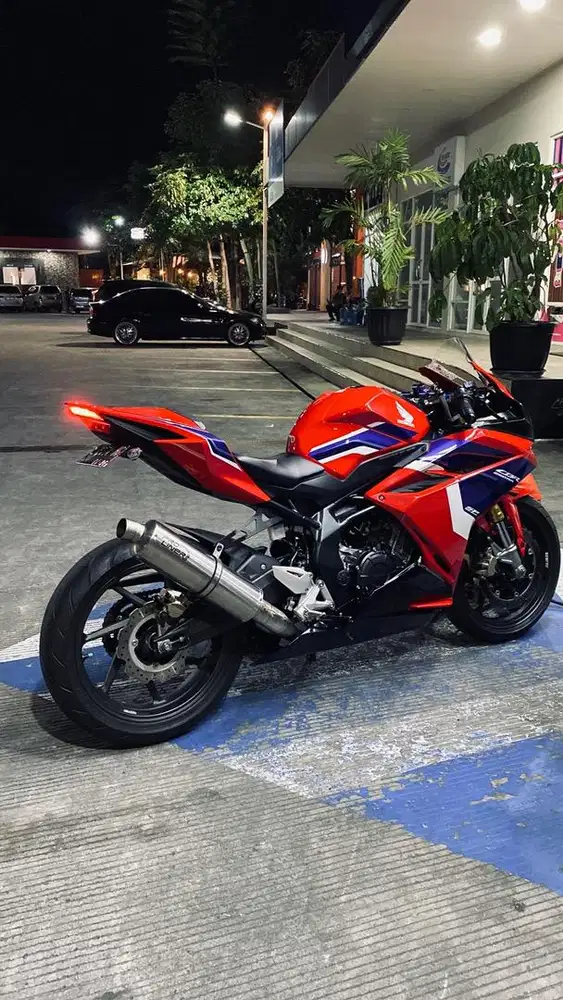 Cbr250rr sp qs tricolor 2021
