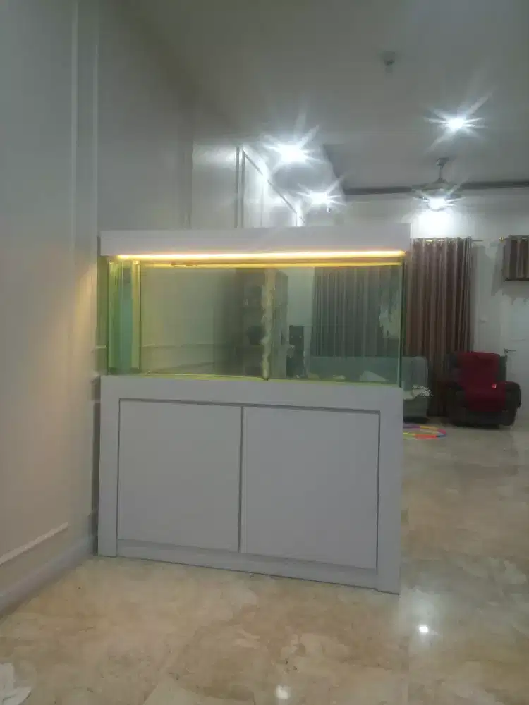 Aqurium Murah Minimalis