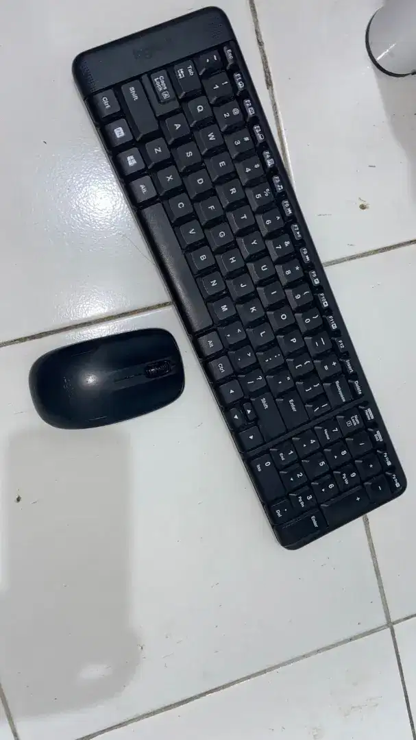 keyboard dan mouse