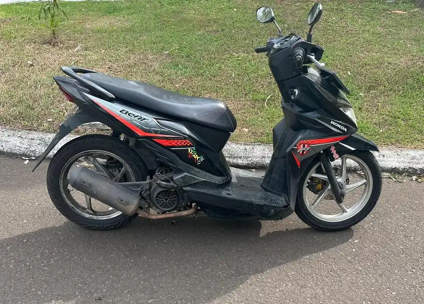Honda beat 2017