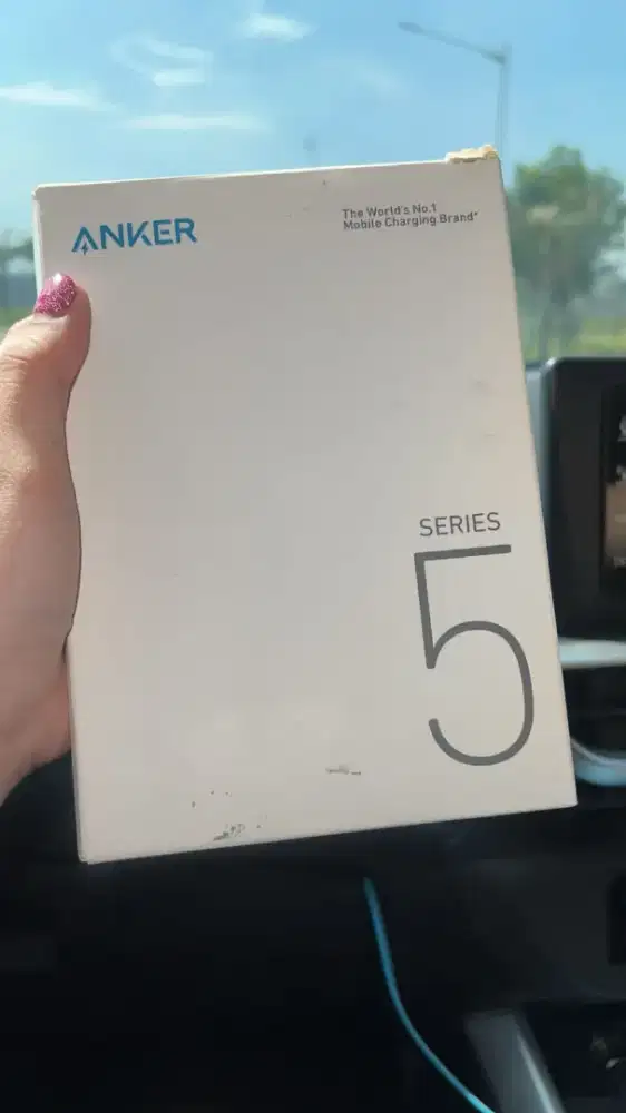 pb anker 20k mah original