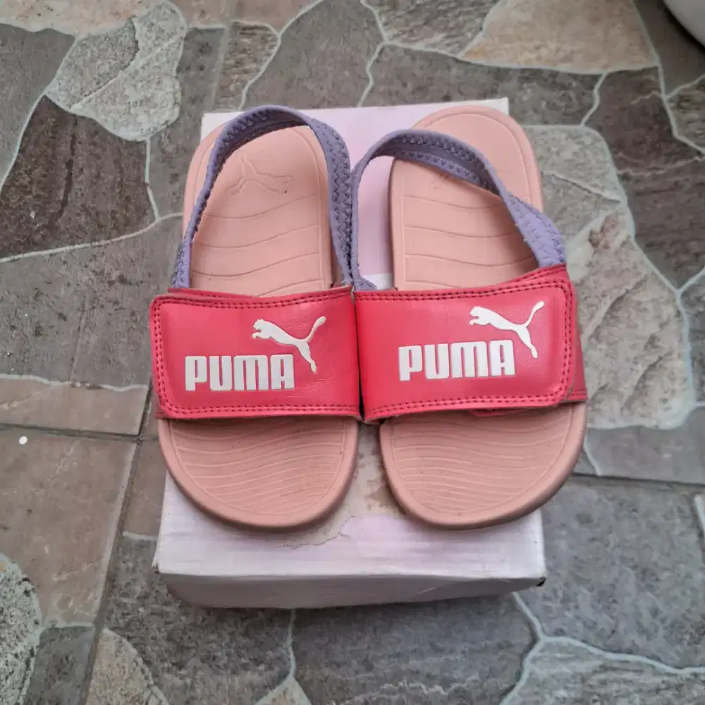 Sandal puma popcat second