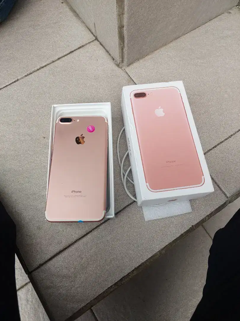 Iphone 7plus 128gb ex iter
