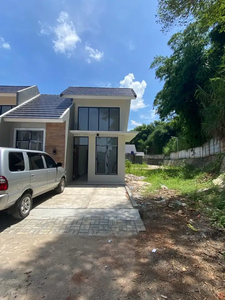 Dijual / Over Kredit Rumah HOOK type 36/72 Nirwana Hill Serpong