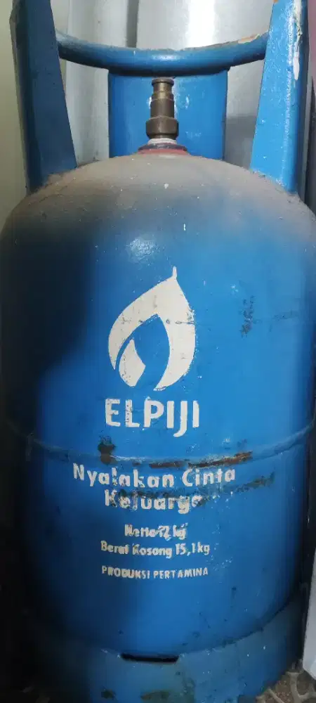 Tabung gas 15kg