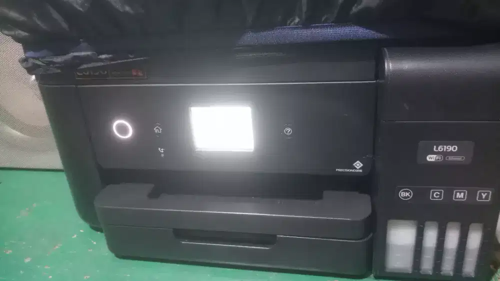 Dijual Printer Epson L6190. Print, Scan  dan Coppy. Duplex Wifi