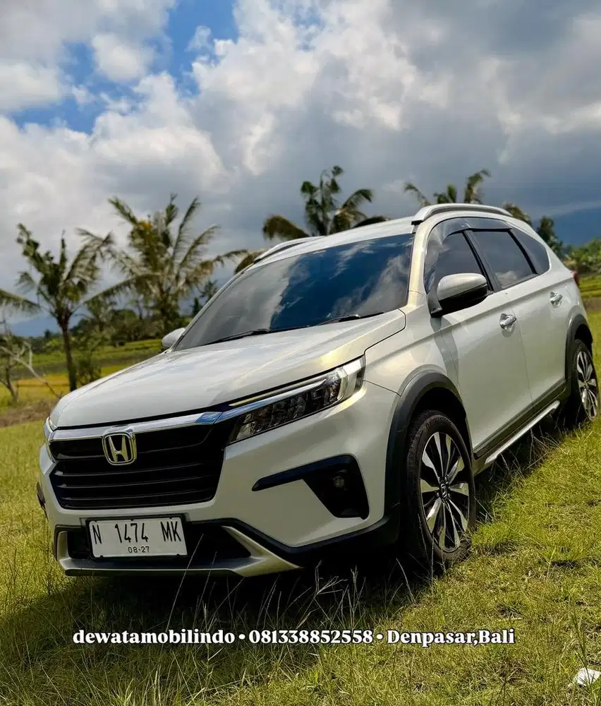 DIJUAL MOBIL BR-V PRESTIGE 2022 LIKE NEW!