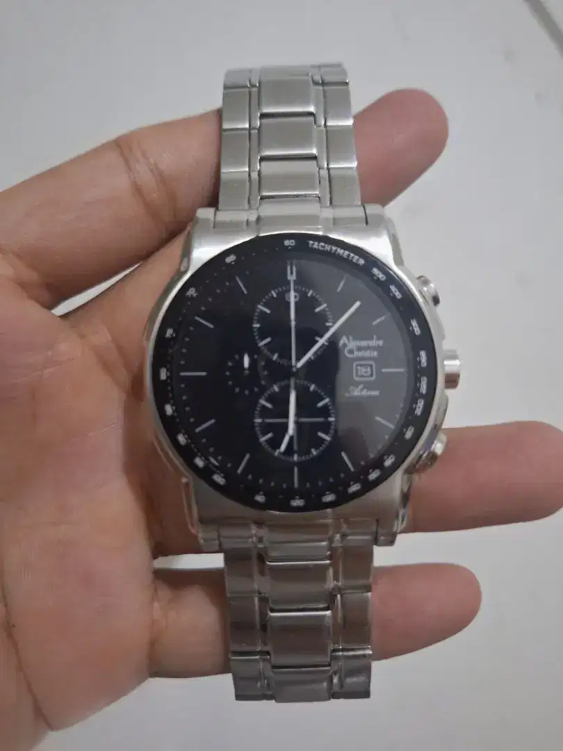 Jam Alexandre Christie 6467 MC