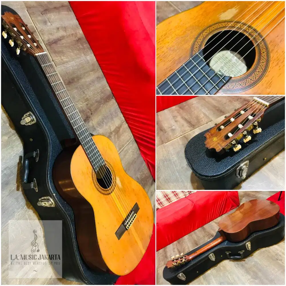 Gitar Langka Yamaha Vintage G-231ii Made in Taiwan Rare Collector Item