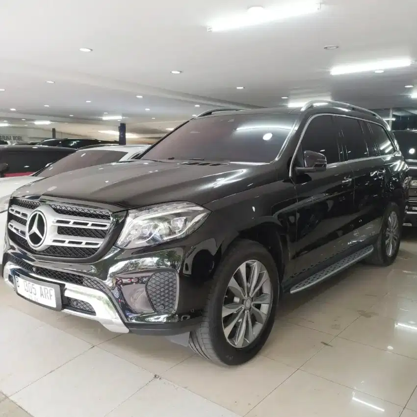 Only 34k miles GLS400 EXCLUSIVE 2016