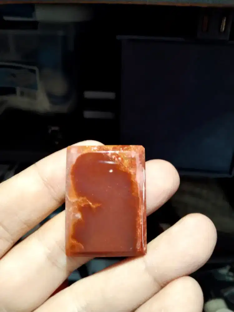 Batu Garut Motif Ibu