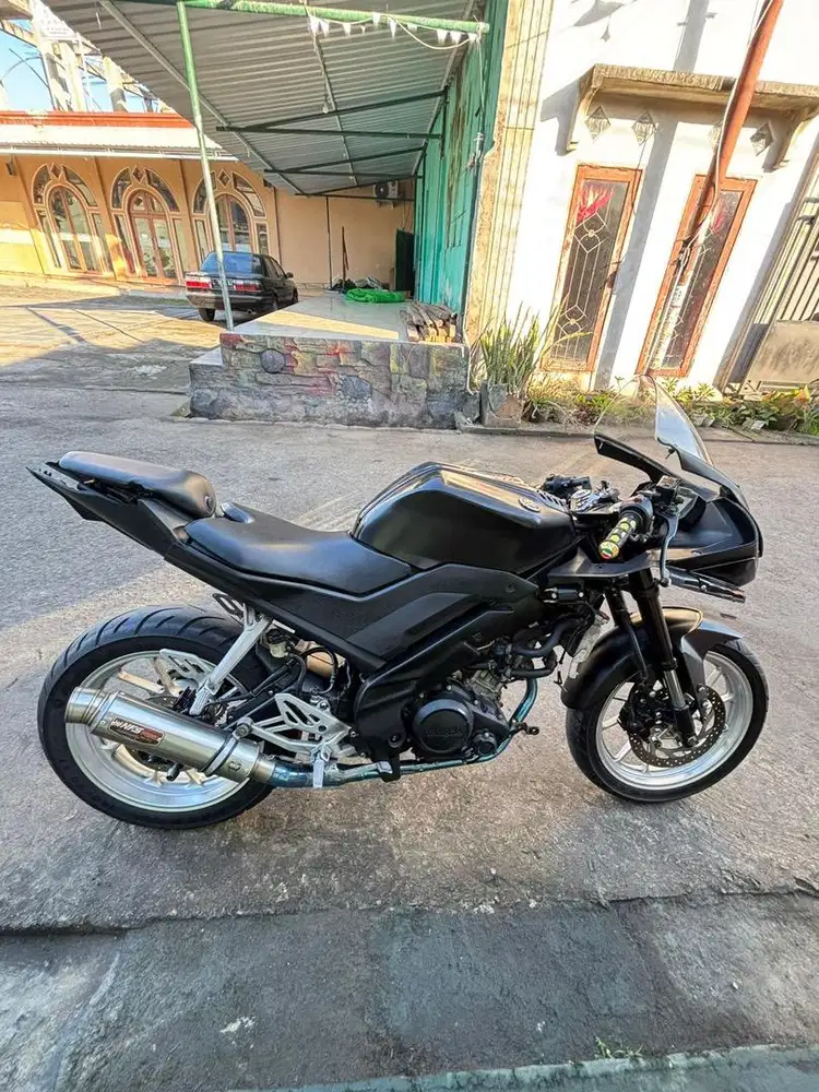 Yamaha R15 Tahun 2017