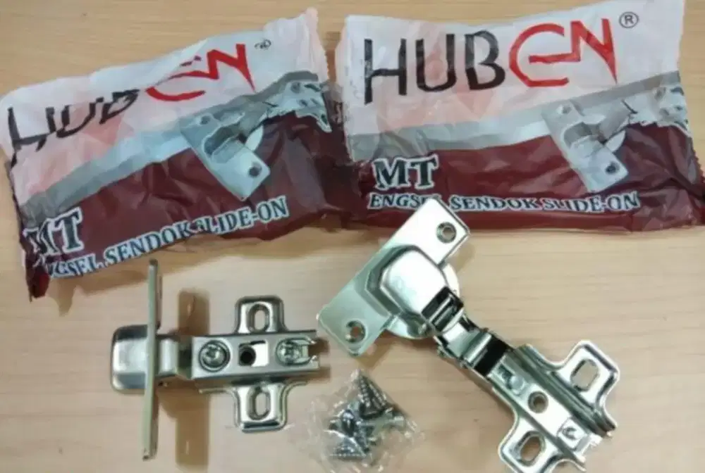 Huben MT Engsel Sendok Slide-On