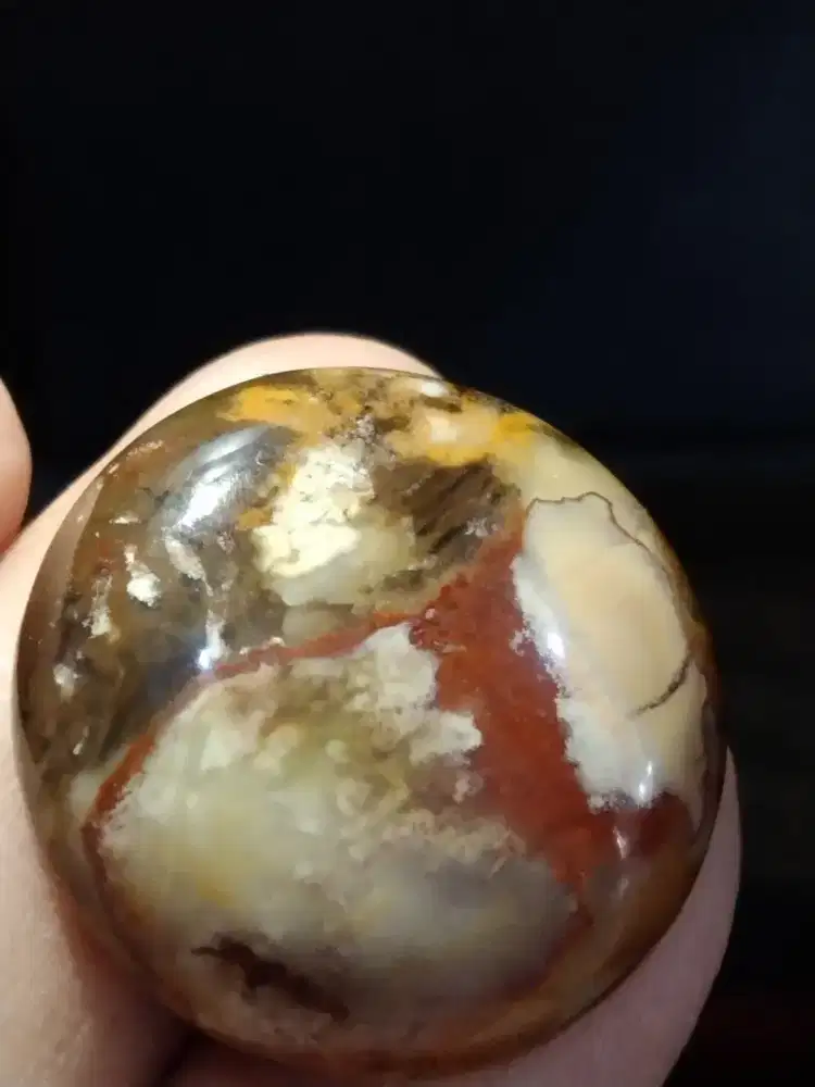 Batu Garut motif lawasan