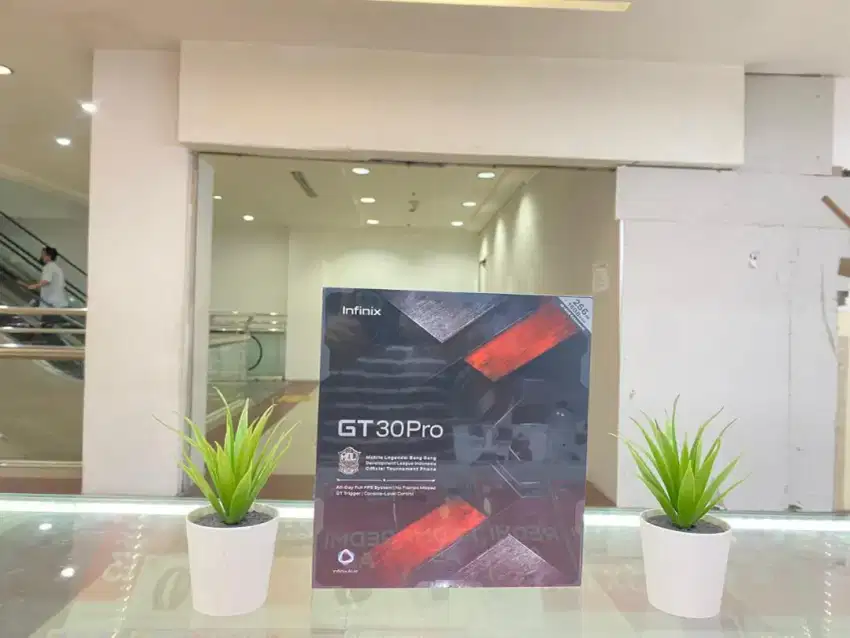 Infinix gt 30 pro 8/256 Box SE New Garansi Resmi