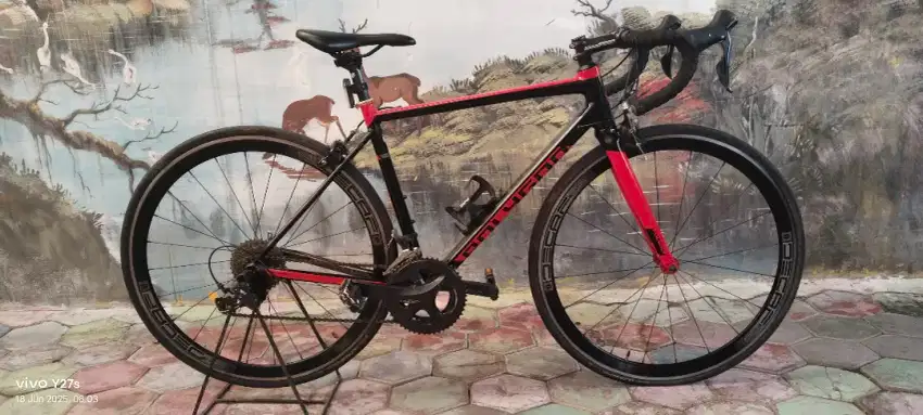 Sepeda RB Polygon Strattos S3 Upgrade