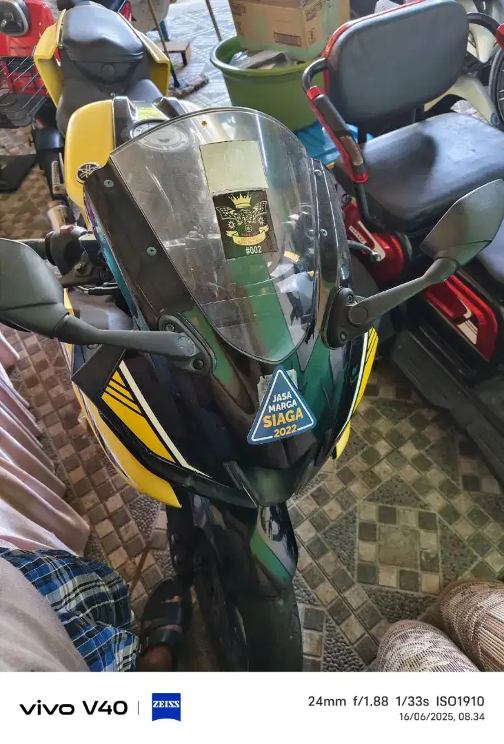 Dijual R15 V3 2018