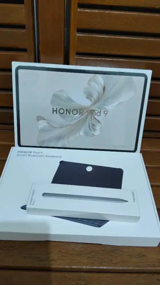 Honor Pad 9 8/256 Garansi Resmi Honor Indonesia