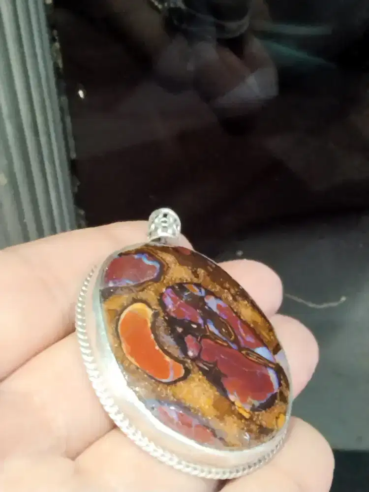 Batu Garut Pancawarna lawasan obral