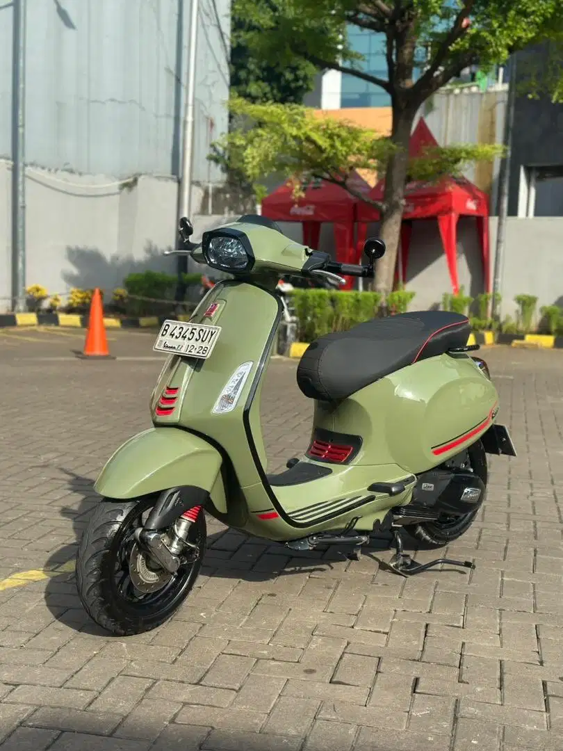 Vespa SPRINT S iGet 2023