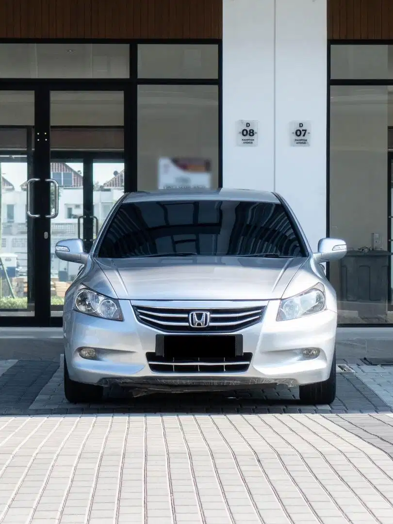 Honda accord VTIL 2013