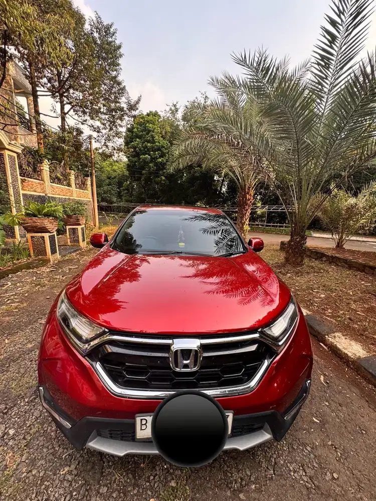 Honda CR-V 2017 Bensin