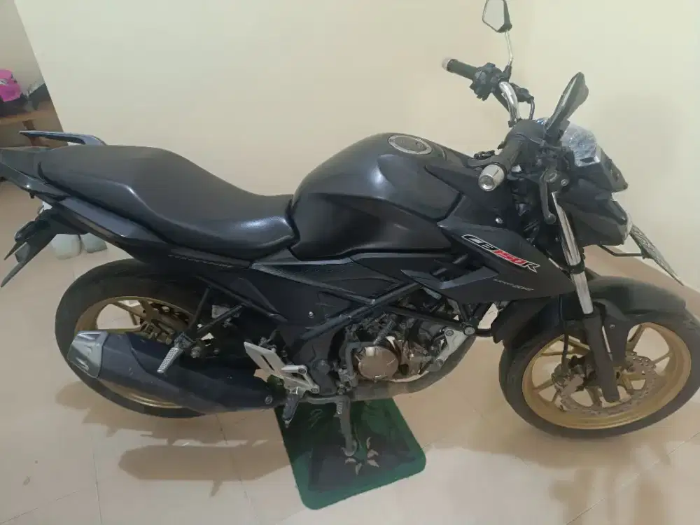 DI JUAL CB150R TH 2017