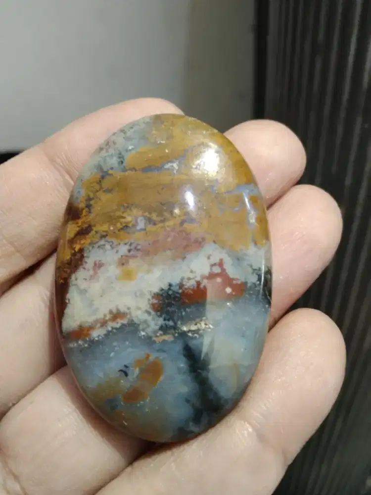 Batu Garut Pancawarna obral2