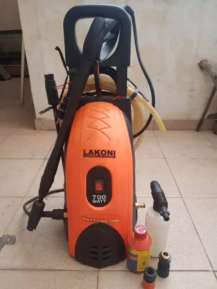 Lakoni jet cleaner 700watt