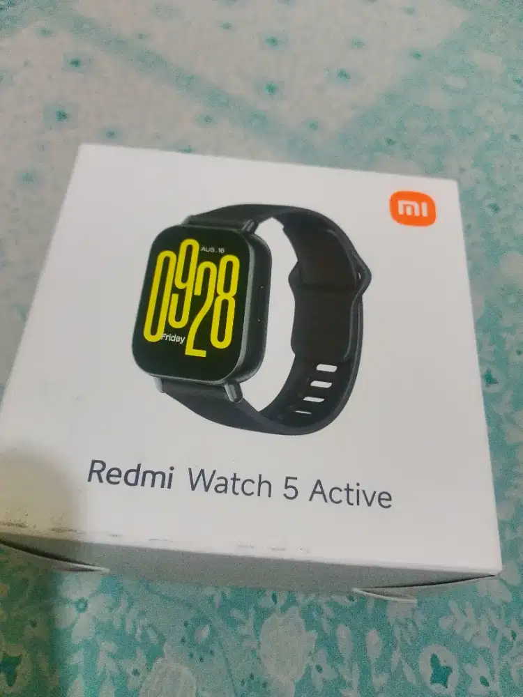 Redmi Watch 5 Active