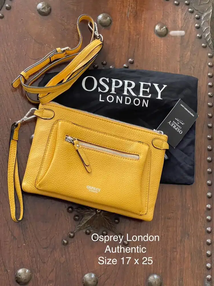 Tas Ospray Landon