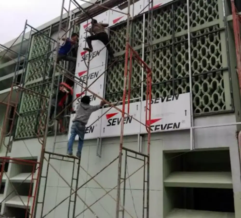 ACP UNTUK KANTOR, GEDUNG, DLL