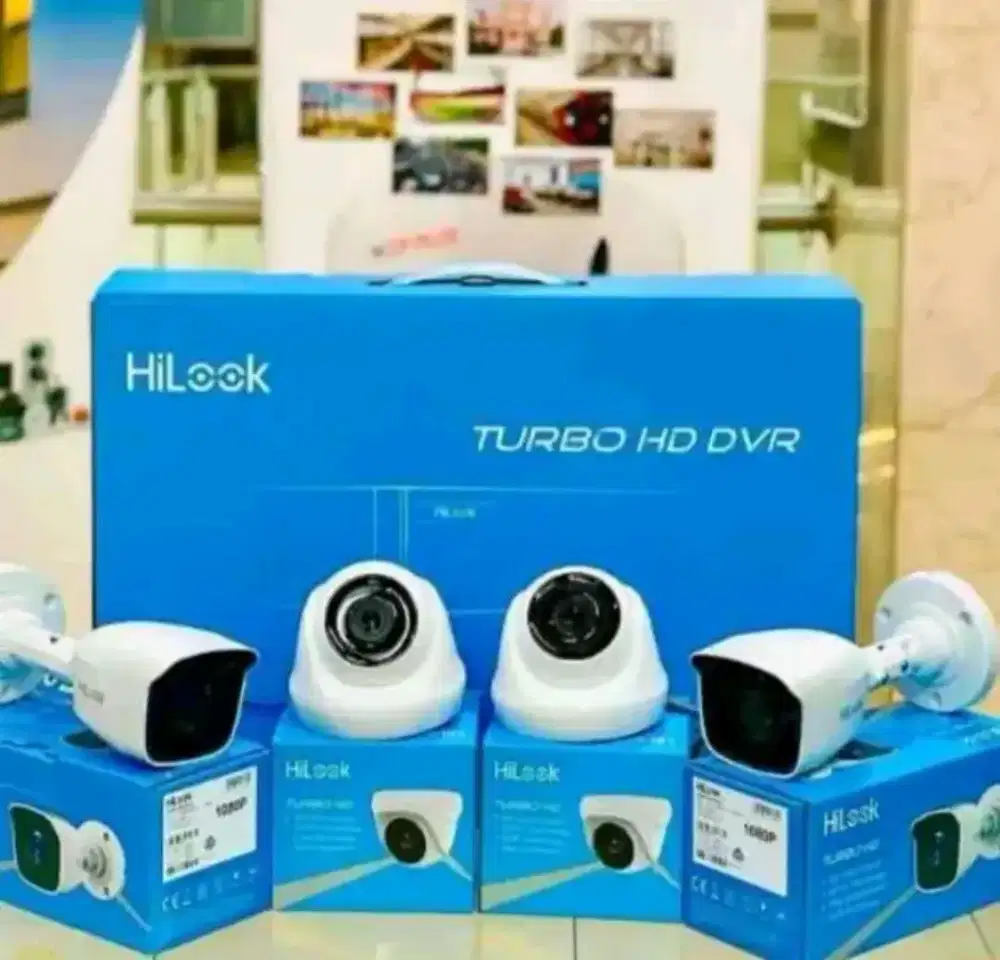 Pusat Cctv Hilok Hikvision Berkualitas Tinggi di Karawaci
