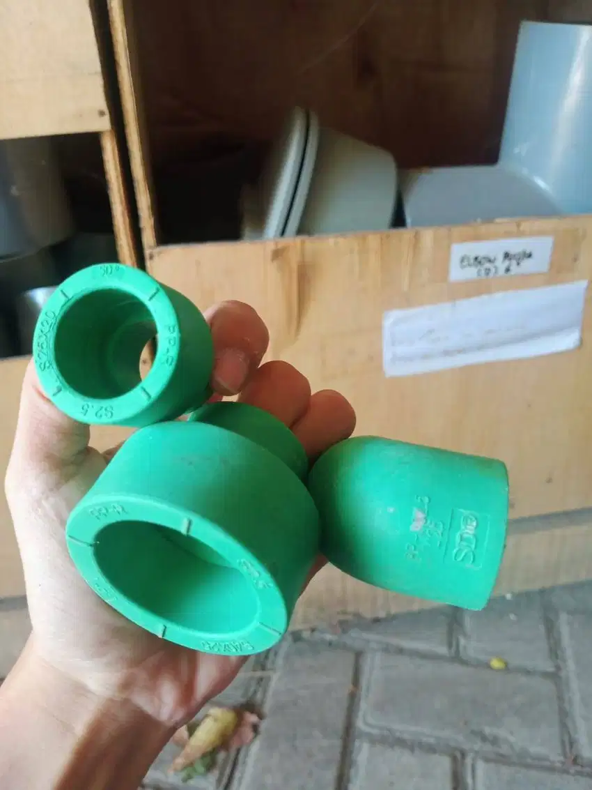 JUAL PIPA DAN SAMBUNGAN GRESIK - SBY - SDA