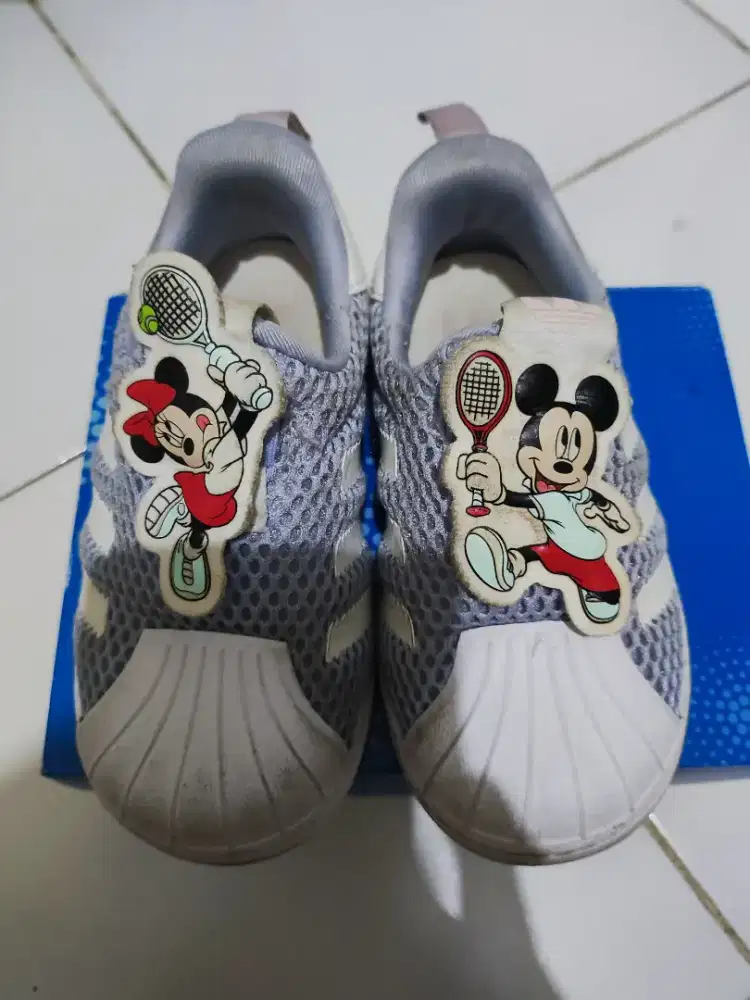 Sepatu adidas original minnie