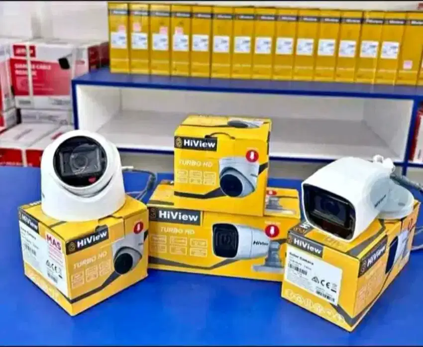 Jual Cctv Paketan Terlengkap Area Pasar Rebo