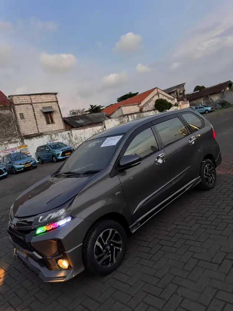 Toyota Avanza 2018 Bensin